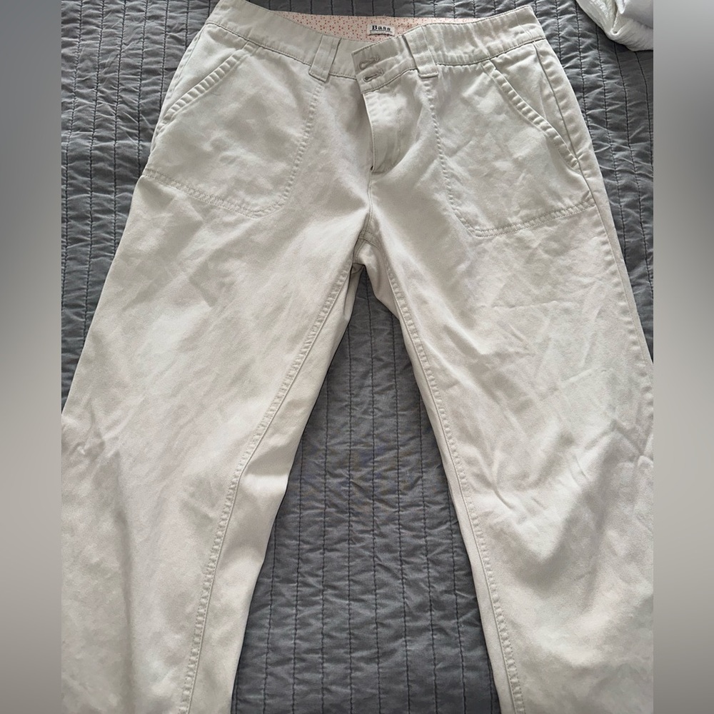 Bass Khakis